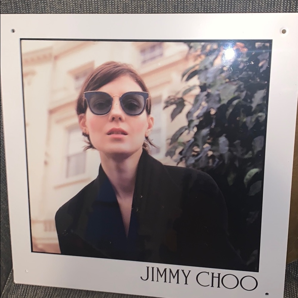 Jimmy Choo photography artwork